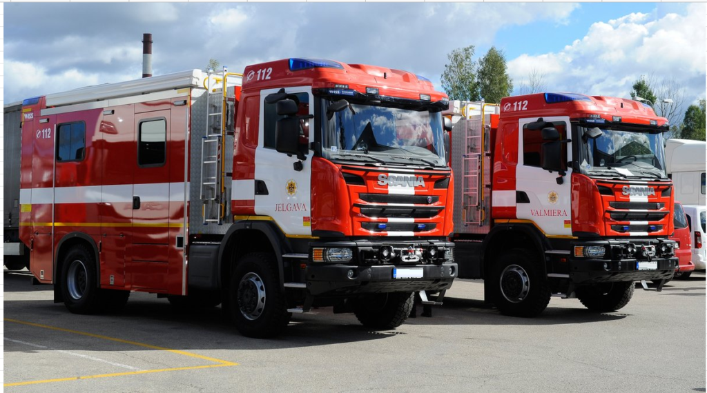 Государственная пожарно-спасательная служба